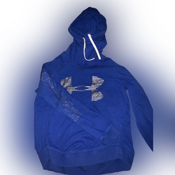 Under Armour Other - Blue Under Armour Hoodie